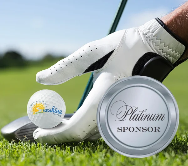 HHS Golf Tournament Platinum Sponsorship